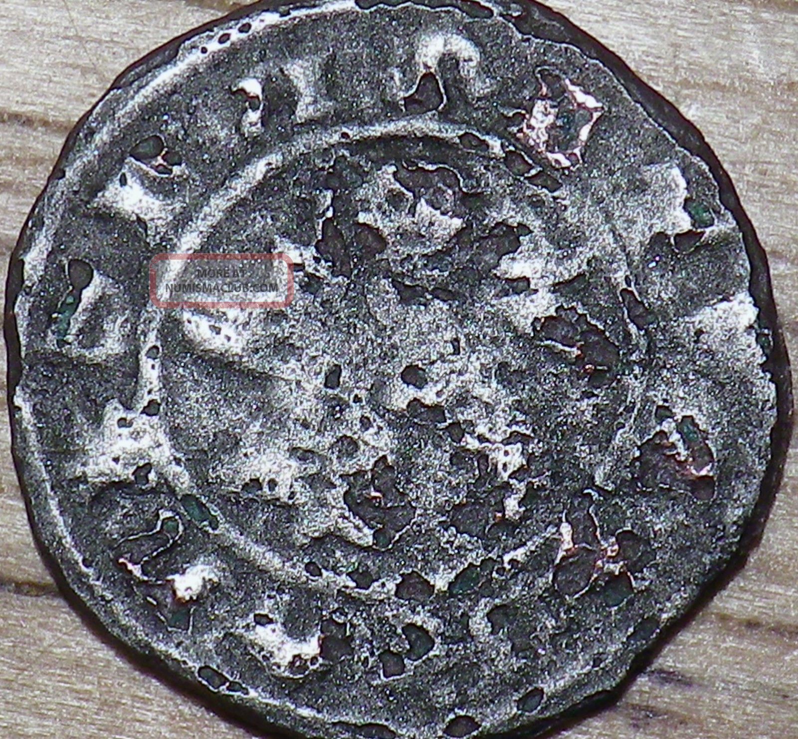 Unknown Silver Hammered Coin - Look (a) Coins: Medieval photo