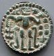 India,  Cholas,  Queen Lilavati,  Ae Massa,  1197 - 1200,  1209 - 10,  1211 1 Coins: Medieval photo 1