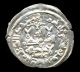 925 - Indalo - Al - Andalus Califate.  Hisham Ii.  Silver Dirham 390ah Coins: Medieval photo 1