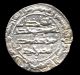 924 - Indalo - Al - Andalus Emirate.  Al - Hakam I.  Silver Dirham 195ah Coins: Medieval photo 1