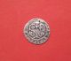 Authentic Hammered Silver Medieval Coin Currency Sweden Örtug Gotland Visby Coins: Medieval photo 1