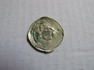 Friesach Hammered Coin Österreich - Friesacher Eberhard Ii Bigger Size photo