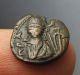 Elymais Kingdom,  Phraates Mid 2nd Century A.  D,  Æ Drachm Coins: Ancient photo 1
