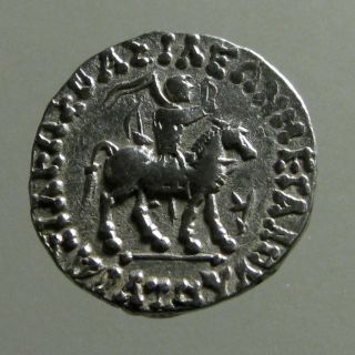 Azes Ar Tetradrachm_indo - Scythian_biblical Coin Of The Magi_time Of Christ photo
