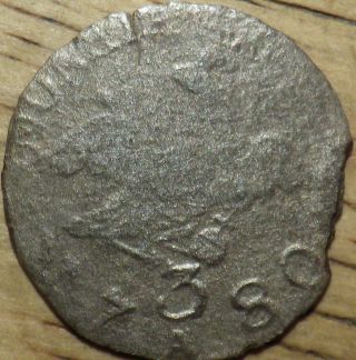 1780 German Silver 3 Groscher - Prussia - Look photo