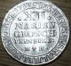 1717 German Silver 12 Groschen - Brunswick - Large Coin - Look Germany photo 1