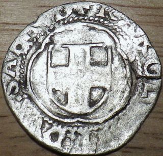 1504 Italy Silver 3 Quarti - Savoy - Look photo