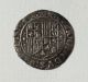 15th Century Spain Silver Half Real.  Ferdinand & Isabella. Coins: Medieval photo 1