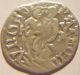1482 - 1486 Hungary Mathias Corvinus Hammered Silver Denar - K - V/a Privy Mark Coins: Medieval photo 4