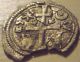 1270 - 1272 Slavonia & Hungary Stephen V Hammered Silver Denar - Rare - R2 Coins: Medieval photo 2