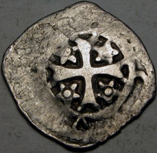 Carinthia - St.  Veit (austrian) Pfennig - Silver - Bernard Ii.  (1202 - 1256) - 2792 photo