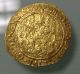 1 Ducat 1590 Sigismund Iii Vasa,  Danzig,  Medieval Gold Coin, Coins: Medieval photo 3