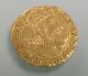 1 Ducat 1590 Sigismund Iii Vasa,  Danzig,  Medieval Gold Coin, Coins: Medieval photo 4