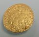 1 Ducat 1590 Sigismund Iii Vasa,  Danzig,  Medieval Gold Coin, Coins: Medieval photo 5