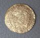 1 Ducat 1676 Leopold I,  Medieval Gold Coin,  Rare Coins: Medieval photo 1