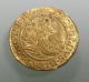 1 Ducat 1676 Leopold I,  Medieval Gold Coin,  Rare Coins: Medieval photo 4