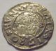 1580 Hungary Rudolf Ii Of Austria (1576 - 1608) Hammered Silver Denar Coins: Medieval photo 1