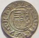 1580 Hungary Rudolf Ii Of Austria (1576 - 1608) Hammered Silver Denar Coins: Medieval photo 3