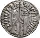 35: Medieval:crusaders : Cilician Armenia - Hetoum - 1226 - 1270 Silver Hammered Coin Coins: Medieval photo 1