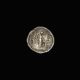 Ancient Greek Cappadocian Silver Drachm Coin Of King Ariobarzanes I Coins: Ancient photo 1