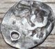 Unknown Small Silver Arabic Coin - Look (c) Coins: Medieval photo 1