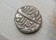 Mughal India Akbar Lahore Azar Ie48 1/4 & Di Ie47 1/2 Rupee Km 66.  3 & 58.  2 Coins: Medieval photo 2