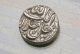 Mughal India Akbar Lahore Azar Ie48 1/4 & Di Ie47 1/2 Rupee Km 66.  3 & 58.  2 Coins: Medieval photo 3