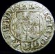 1624 Colonial Silver Poland 1/24 Thaler (pl24) Coins: Medieval photo 1