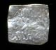 624 - Indalo - Spain.  Almohade.  Square Silver Dirham,  545 - 635ah (1150 - 1238 D.  C. ) Coins: Medieval photo 1