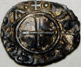 Ancona (italy) Denaro After 1250 - Silver - 2326 photo