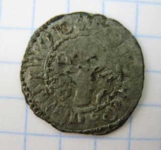 Moldavia Romania Moldova Medieval Coin Gros Ilias 1 (1432 - 1442) Rare photo