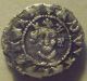 1301 - 1307 England Edward I Hammered Silver Farthing - Type 28 F/g - London Coins: Medieval photo 1