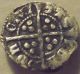 1301 - 1307 England Edward I Hammered Silver Farthing - Type 28 F/g - London Coins: Medieval photo 4