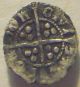 1301 - 1307 England Edward I Hammered Silver Farthing - Type 28 F/g - London Coins: Medieval photo 5