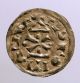 31: Medieval France - Normandie,  Richard I : 943 - 996 - Hammered Silver Denier Coins: Medieval photo 1