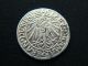 1545 Albert George Ar Groschen Medieval Germany Silver Coin Proof Coins: Medieval photo 1