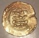 Ancient 819 - 999 Ad Islamic Gold Dinar - Ghazmavid Dynasty/abasid Al - Mamwon Coins: Medieval photo 1