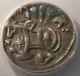 C.  870 - 875 Shahi Kings - Silver Jital - Anacs Vf35 - Kabul Afghanistan India Coins: Medieval photo 1