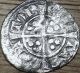 1327 Edward Iii Silver Hammered Penny - Great Coin - Look UK (Great Britain) photo 1