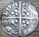 1279 Edward I Silver Hammered Penny - Awesome Coin - Look UK (Great Britain) photo 1