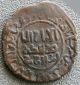 Artuqids Of Mardin: Yuluq Arslan,  1184 - 1201,  Ae Dirham,  Ah589 Coins: Medieval photo 3