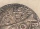 1675 Spanish Silver Coin Carolus Ii 1 Croat. Europe photo 3