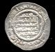 388 - Indalo - Al - Andalus Califate.  Hisham Ii.  Silver Dirham 395ah Coins: Medieval photo 1