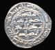 386 - Indalo - Al - Andalus Emirate.  Al - Hakam I.  Lovely Silver Dirham 198ah Coins: Medieval photo 1