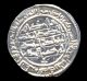 385 - Indalo - Al - Andalus Emirate.  Al - Hakam I.  Lovely Silver Dirham 197ah Coins: Medieval photo 1