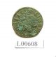 Poland Medieval Copper Coin Solidus.  (o7) Coins: Medieval photo 1