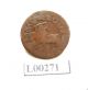Lithuanian Medieval Copper Coin Solidus.  (o17) Coins: Medieval photo 1