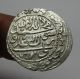 Safavid Dynsty,  Shah Tahmasp Ii,  Ar Abbasi,  Rasht,  1136 Ah,  Scarce Coins: Medieval photo 3