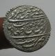 Safavid Dynsty,  Shah Tahmasp Ii,  Ar Abbasi,  Rasht,  1136 Ah,  Scarce Coins: Medieval photo 4