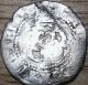 1604 James I Silver Hammered 1/2 Groat 2 Pence - Look UK (Great Britain) photo 1